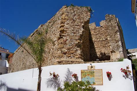 Restos Del Castillo De San Luis Turismo Estepona