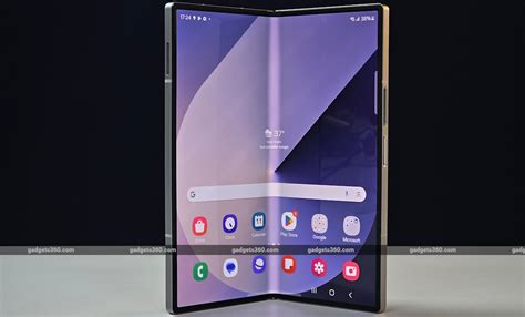 Galaxy Z Fold 6 Review Samsungs Most Polished Foldable A New World