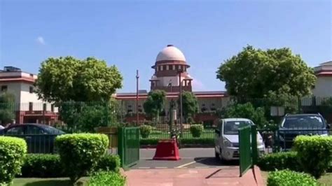 Ram Mandir Pran Pratishtha Live Telecast Supreme Court Sends Notice To