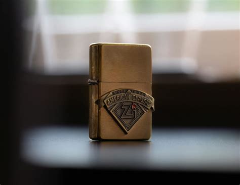 The Timeless Elegance of Zippo Lighters – Manns Product Source