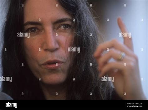 3824923 Patti Smith Venice 1999 American Singer