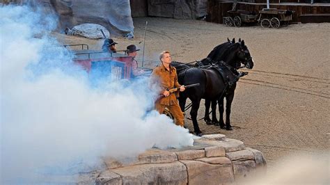 Fotos Karl May Spiele 2023 Winnetou I In Bad Segeberg