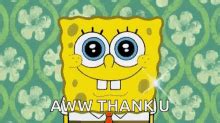 Thank You Spongebob GIFs | Tenor