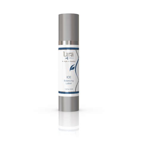 Ice Balancing Lotion Lira Clinical