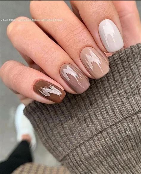 100 Natural Spring Nails 2022 Trends With Short Square Nails Page 69