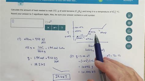 Heat Of Vaporization And Fusion