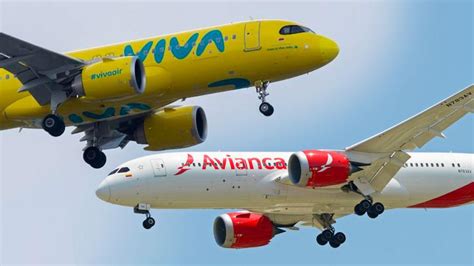 Aerocivil De Colombia Aprueba Fusi N De Avianca Y Viva Air