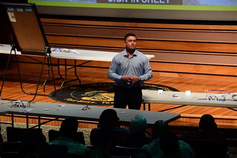 Simon Luckinbills Brilliant Eye How Precision Redefines Leadership In Military Training