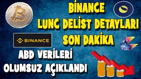 B Nance Lunc Del St Detaylari Abd Ver Ler Olumsuz Geld Lunc Luna