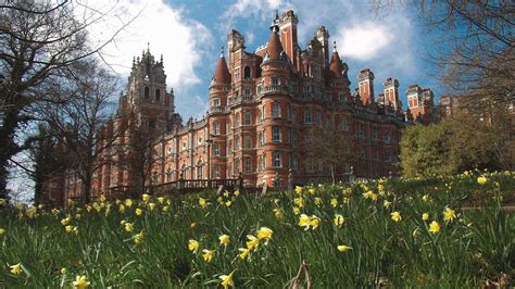 Royal Holloway, University of London