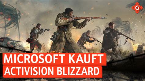 Microsoft Kauft Activision Blizzard God Of War Erfolgreicher Launch