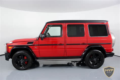 Used Mercedes Benz G Amg For Sale Mvp Charlotte Stock