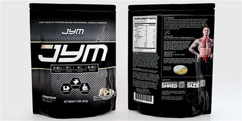 Upcoming protein powder Pro Jym pictured, Jim Stoppani's fourth ...