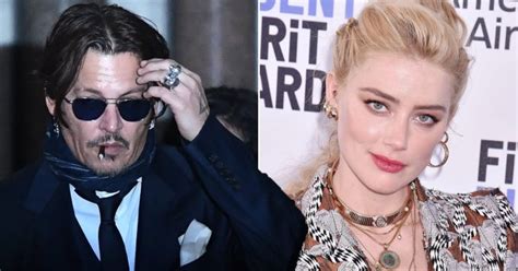 Johnny Depp Loses Libel Suit Against Amber Heard And Uks The Sun