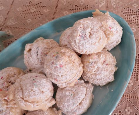 Sweetened Condensed Milk Snowballs The English Kitchen