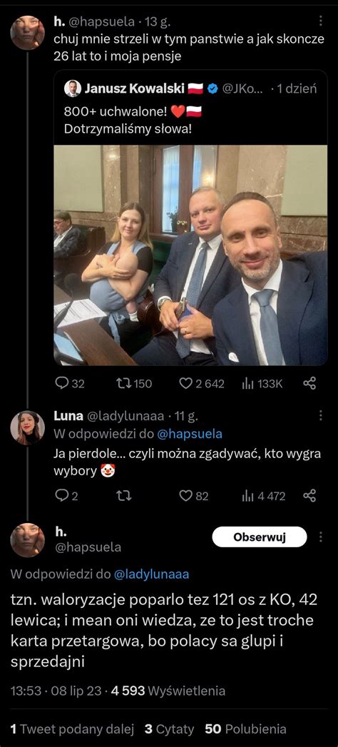 Szczyl Onanista On Twitter Kochani Zapraszam Do Lektury Najnowszych