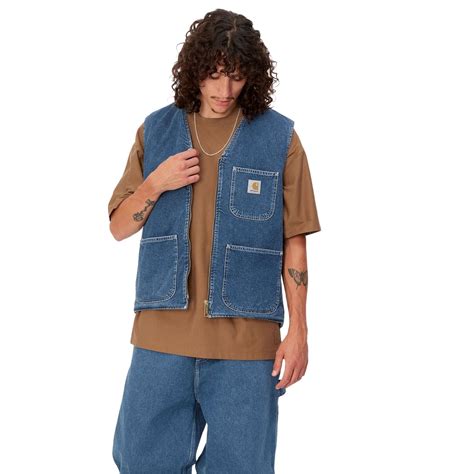 Carhartt Wip Chore Vest Vitruta