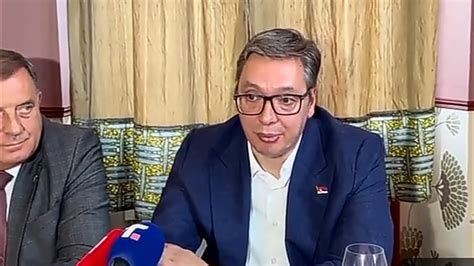 Aleksandar Vučić Nagovorio sam Nikolu Jokića da igra za Reprezentaciju