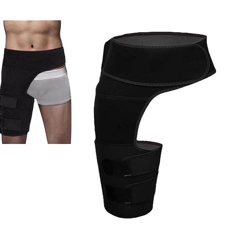 Healthy Lab Co Sciatica Brace Ortho Wrap Hip Brace For Sciatica Hip