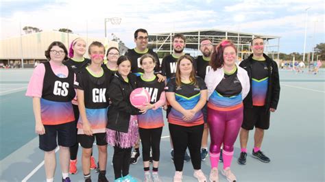 Geraldton Netball Returns In Pink Round For Breast Cancer Awareness