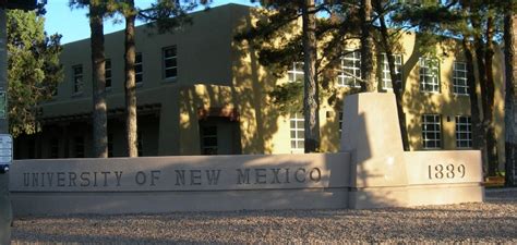 University of New Mexico Ranking, Address, & Admissions