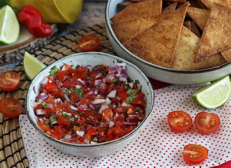 Chips Tortillas Maison Au Four Ventana Blog