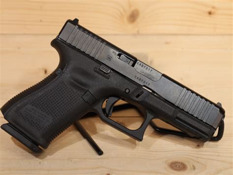 GLOCK 19 Gen 5 MOS FXD 9X19MM Adelbridge Co Gun Store