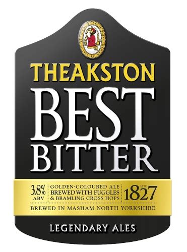 Best Bitter Theakston Untappd