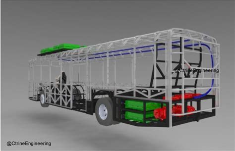 Role of a vehicle integration in electric bus design