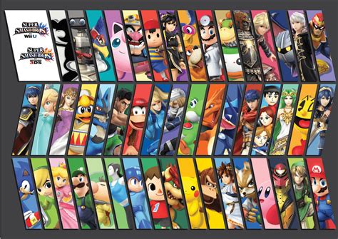 Super Smash Bros. Wallpapers - Wallpaper Cave