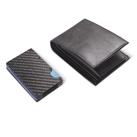 The Slim/Lightweight Money Clip/Wallet - Hammacher Schlemmer