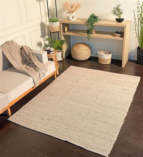 Amazon Chardin Home Jute Rugs Collection X Feet Jute Braids