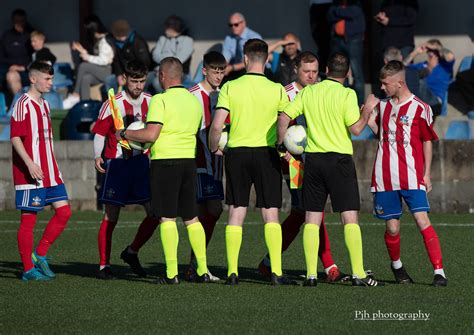 Ballymacash Rangers Reserves V Seapatrick Paul Harvey Flickr