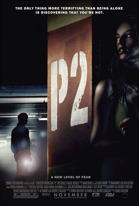 P2 (Film, 2007) - MovieMeter.nl