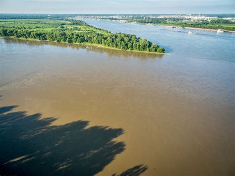 Mississippi River North Americas Mighty River Live Science