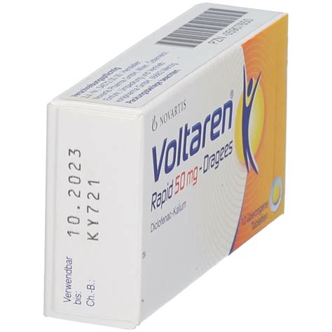 Voltaren Rapid Mg St Mit Dem E Rezept Kaufen Shop Apotheke