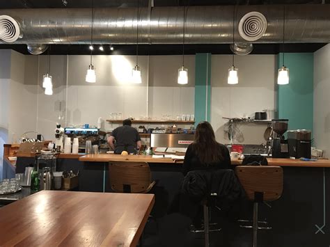 Ghost Note Coffee - Seattle Unexplored