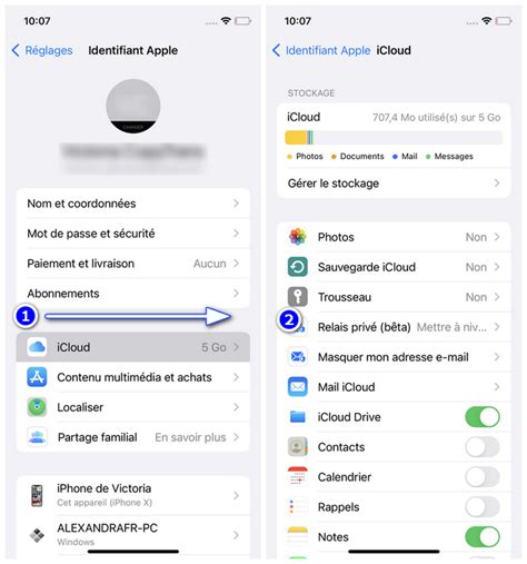 Fa Ons Comment Acc Der Son Compte Icloud Copytrans