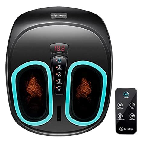 5 Best Foot Massager In India [2023 Foot And Calf Massager]