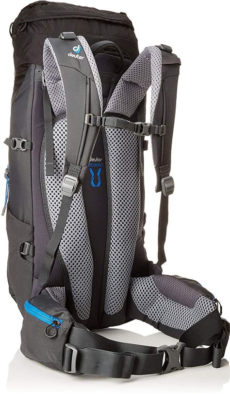 Рюкзак туристический Deuter Aircontact Lite 32+5 - 4340118 - купить в ...