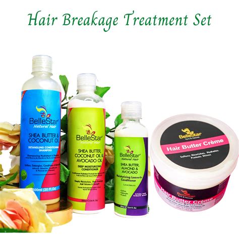 Hair Breakage – BelleStar