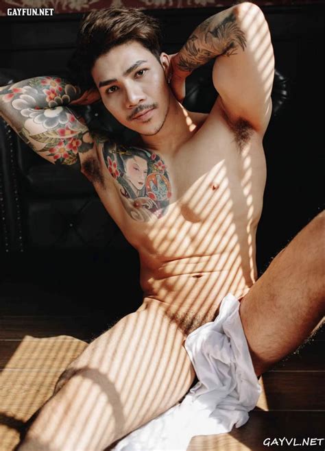 Thai Muscle Nude Guys Photo BoyFriendTV