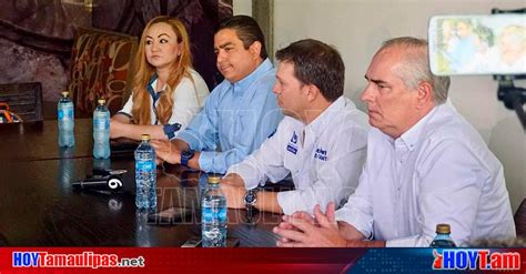 Hoy Tamaulipas Tamaulipas Promueve Pan Contrapropuesta De Reforma