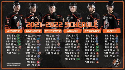 2021-2022 Schedule Released | Nanaimo Clippers