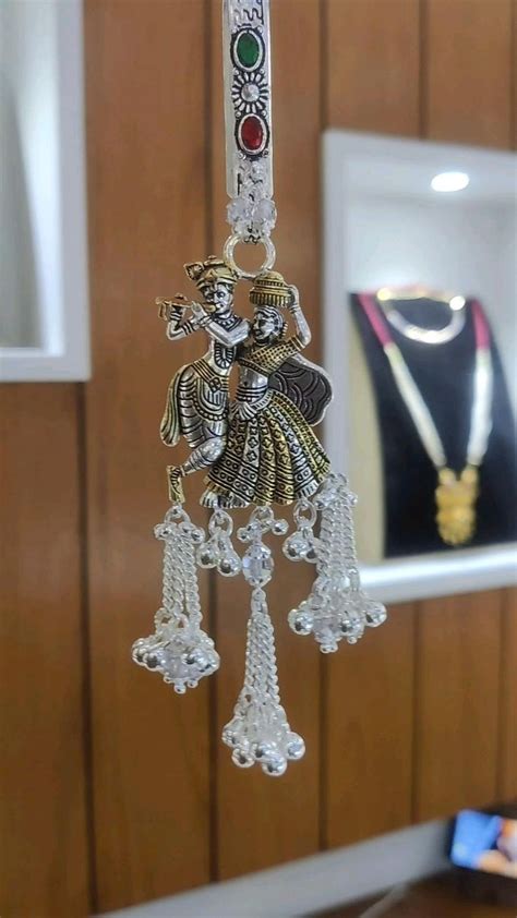 Silver Antique Juda Kandora Kamarbelt Ramdut Jewellers Surat Wedding