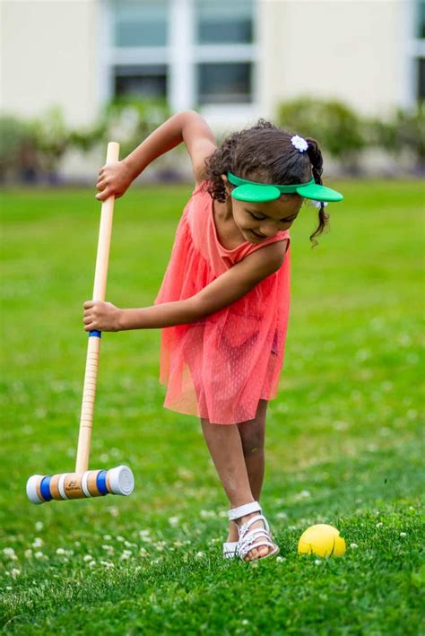 How To Play Croquet With The Best Croquet Set