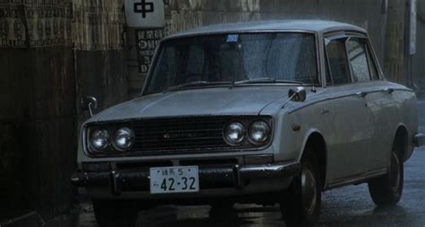 IMCDb Org 1966 Toyopet Corona Deluxe RT40 In Hatsukoi 2006