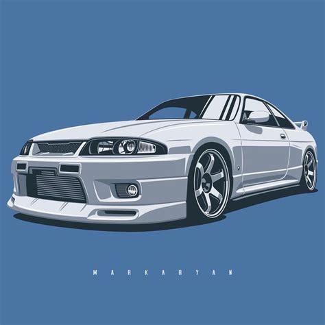 Oleg Markaryan On Instagram Nissan Skyline R33 GT R Order An