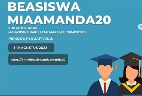 Beasiswa Bright Scholarship Dari YBM BRI Untuk Mahasiswa S1 Dalam