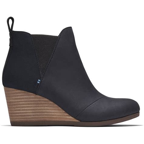 Toms Womens Kelsey Bootie